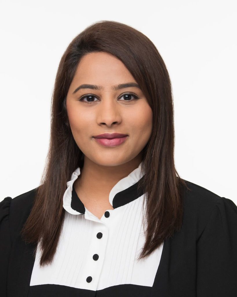 Abeer Aibani - Patient Coordinator