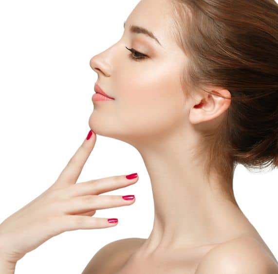 Chin Augmentation Patient Photos - Long Island, NY