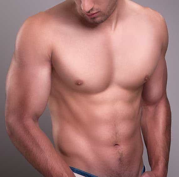 Gynecomastia Surgery Patient Photos - Long Island, NY