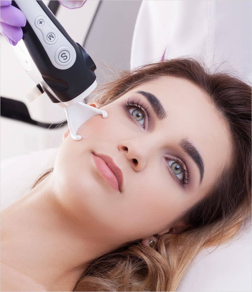 Laser Skin Resurfacing on Long Island, NY
