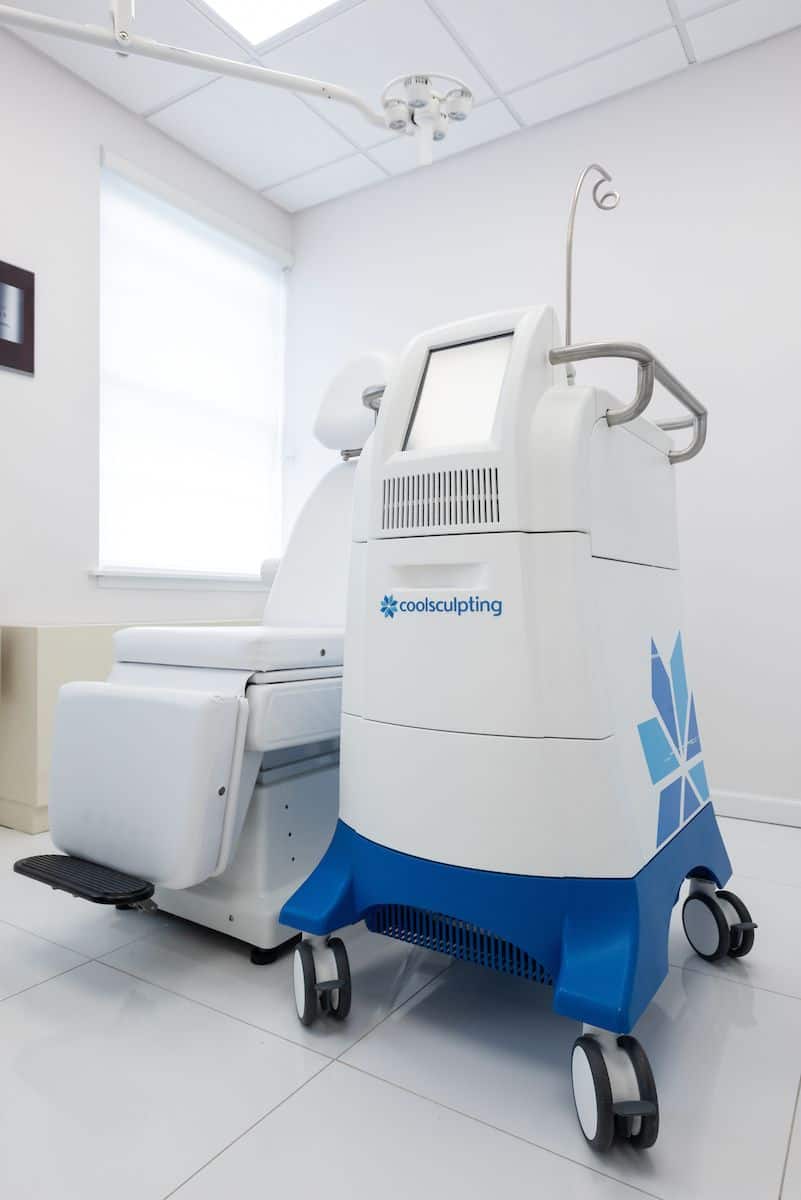 CoolSculpting Technology for Fat Freezing