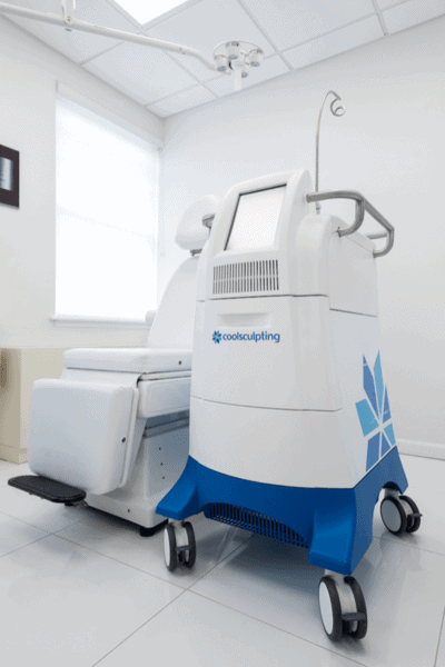 CoolSculpting Technology for Fat Freezing